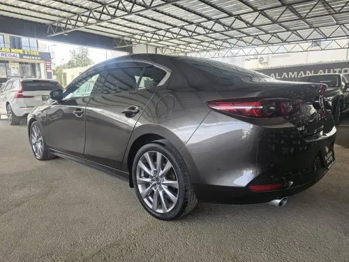 2022 Mazda 3 - Önizleme 9