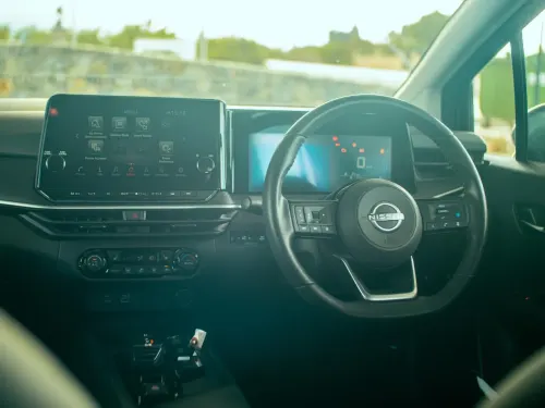 2023 Nissan Note Hybrid - Önizleme 3