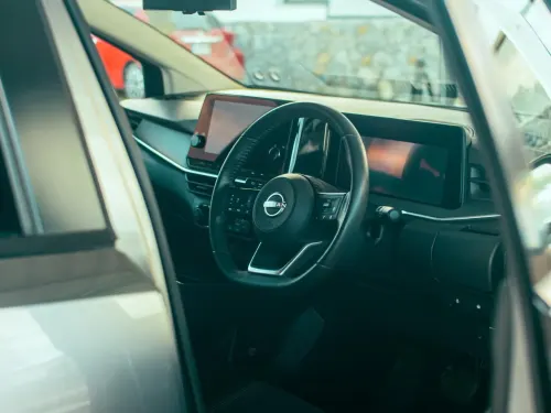 2023 Nissan Note Hybrid - Önizleme 4