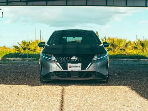 2023 Nissan Note Hybrid - Önizleme 5