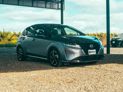 2023 Nissan Note Hybrid - Önizleme 6