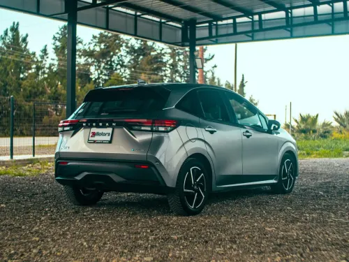 2023 Nissan Note Hybrid - Önizleme 7