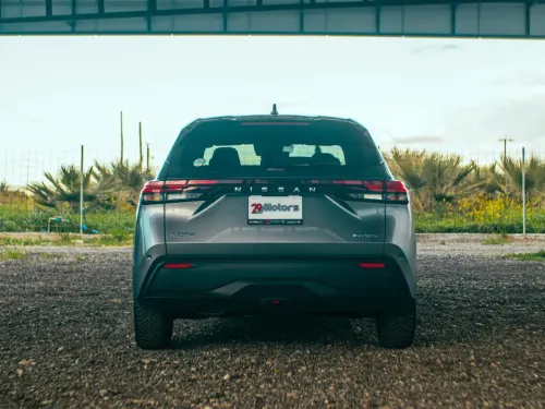 2023 Nissan Note Hybrid - Önizleme 8