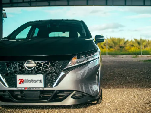 2023 Nissan Note Hybrid - Önizleme 11
