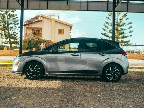 2023 Nissan Note Hybrid - Önizleme 12