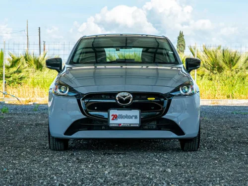 2024 Model Otomatik Mazda 2
