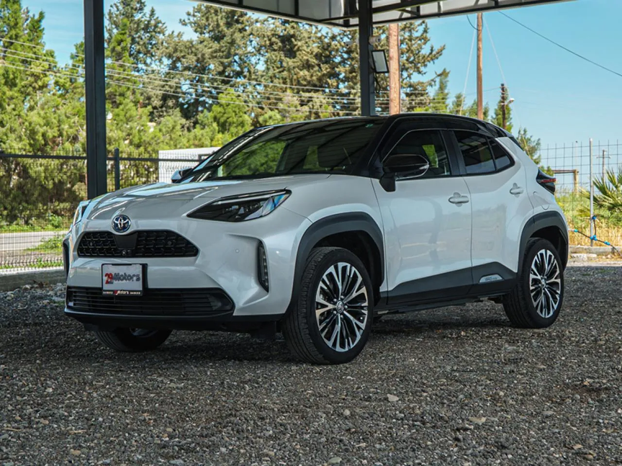 2023 Model Otomatik Toyota Yaris Cross