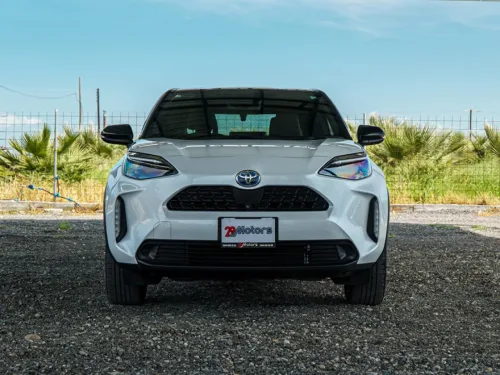 2023 Model Otomatik Toyota Yaris Cross
