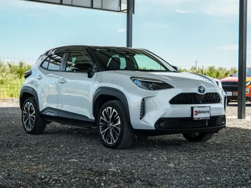 2023 Toyota Yaris Cross Hybrid - Önizleme 3