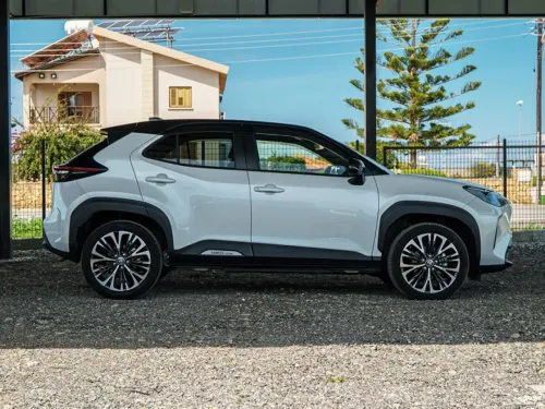 2023 Toyota Yaris Cross Hybrid - Önizleme 4