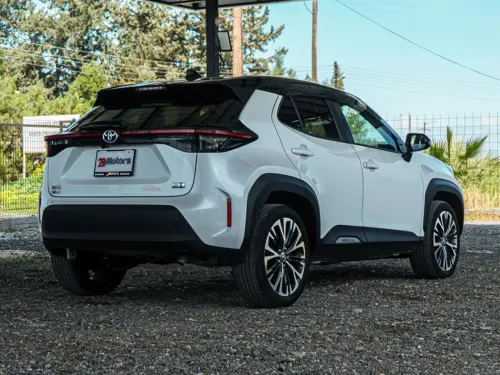2023 Toyota Yaris Cross Hybrid - Önizleme 5