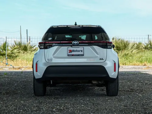 2023 Toyota Yaris Cross Hybrid - Önizleme 6