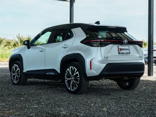 2023 Toyota Yaris Cross Hybrid - Önizleme 7