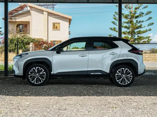 2023 Toyota Yaris Cross Hybrid - Önizleme 8