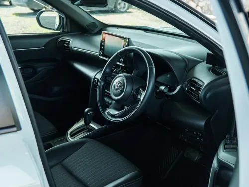 2023 Toyota Yaris Cross Hybrid - Önizleme 9