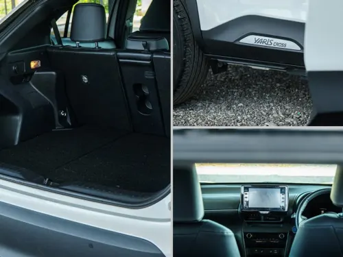 2023 Toyota Yaris Cross Hybrid - Önizleme 11