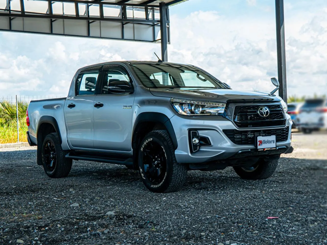 2019 Model Otomatik Toyota Hilux