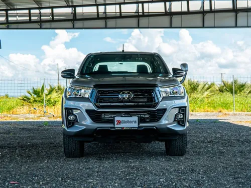 2019 Model Otomatik Toyota Hilux
