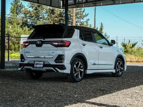 2023 Toyota Raize Hybrid - Önizleme 5