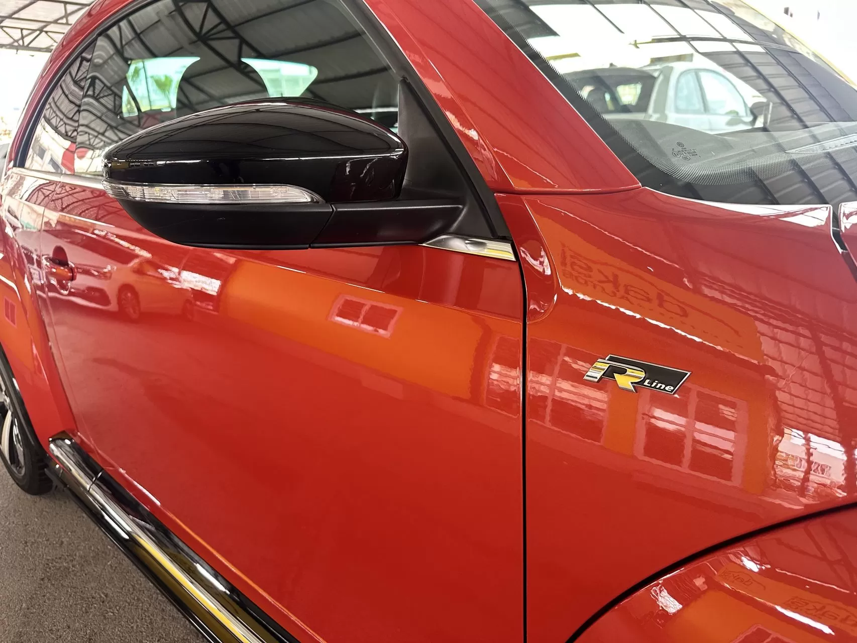 2020 Model Otomatik Volkswagen Beetle 9. Görseli