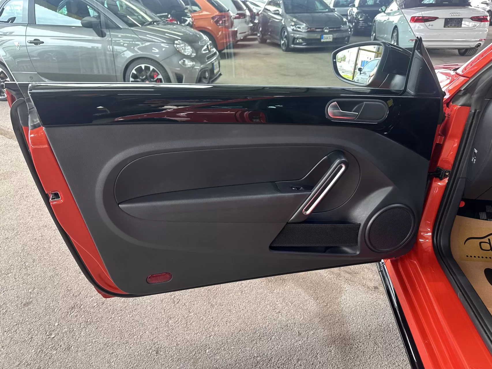 2020 Model Otomatik Volkswagen Beetle 12. Görseli