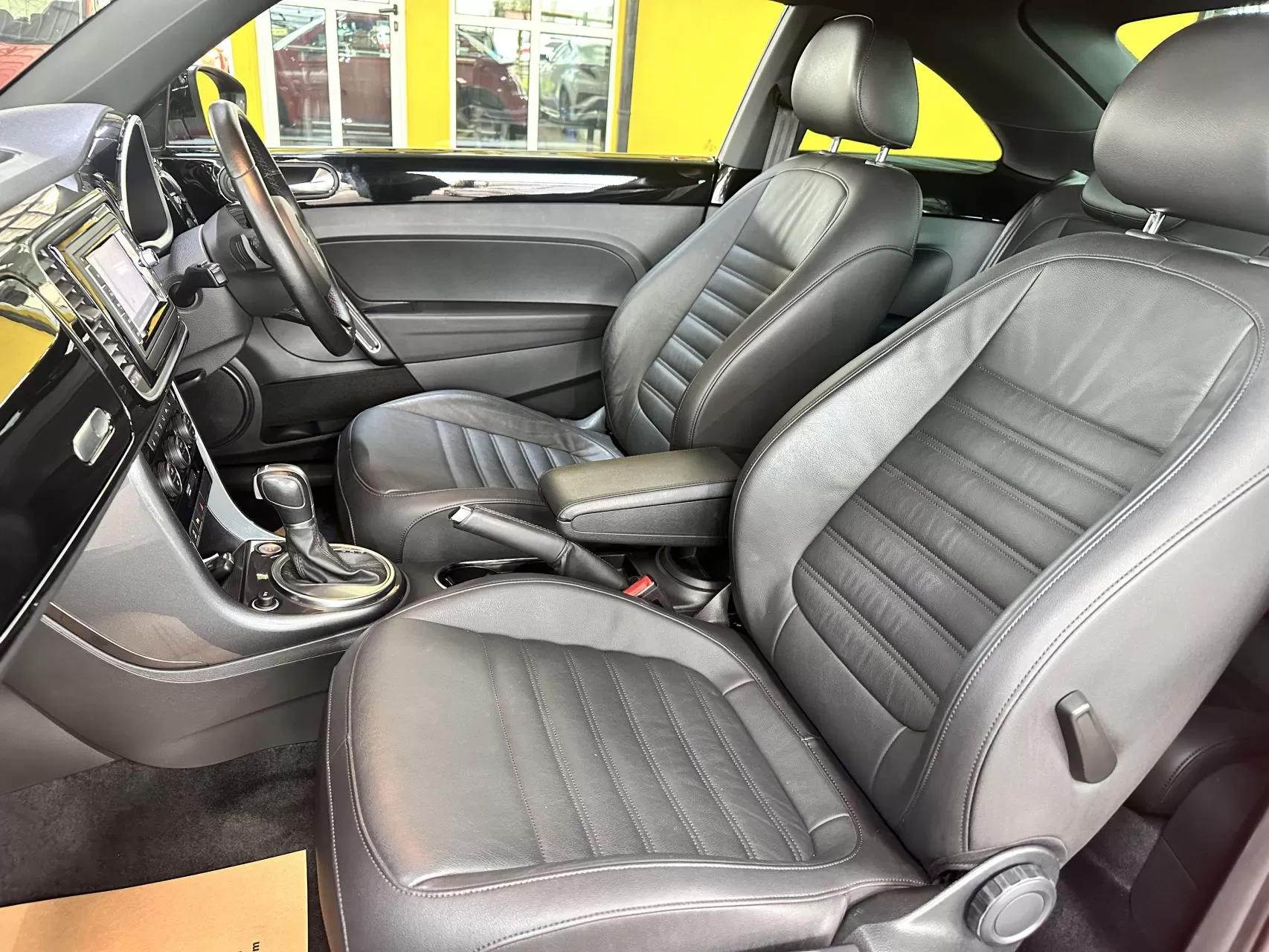 2020 Model Otomatik Volkswagen Beetle 14. Görseli