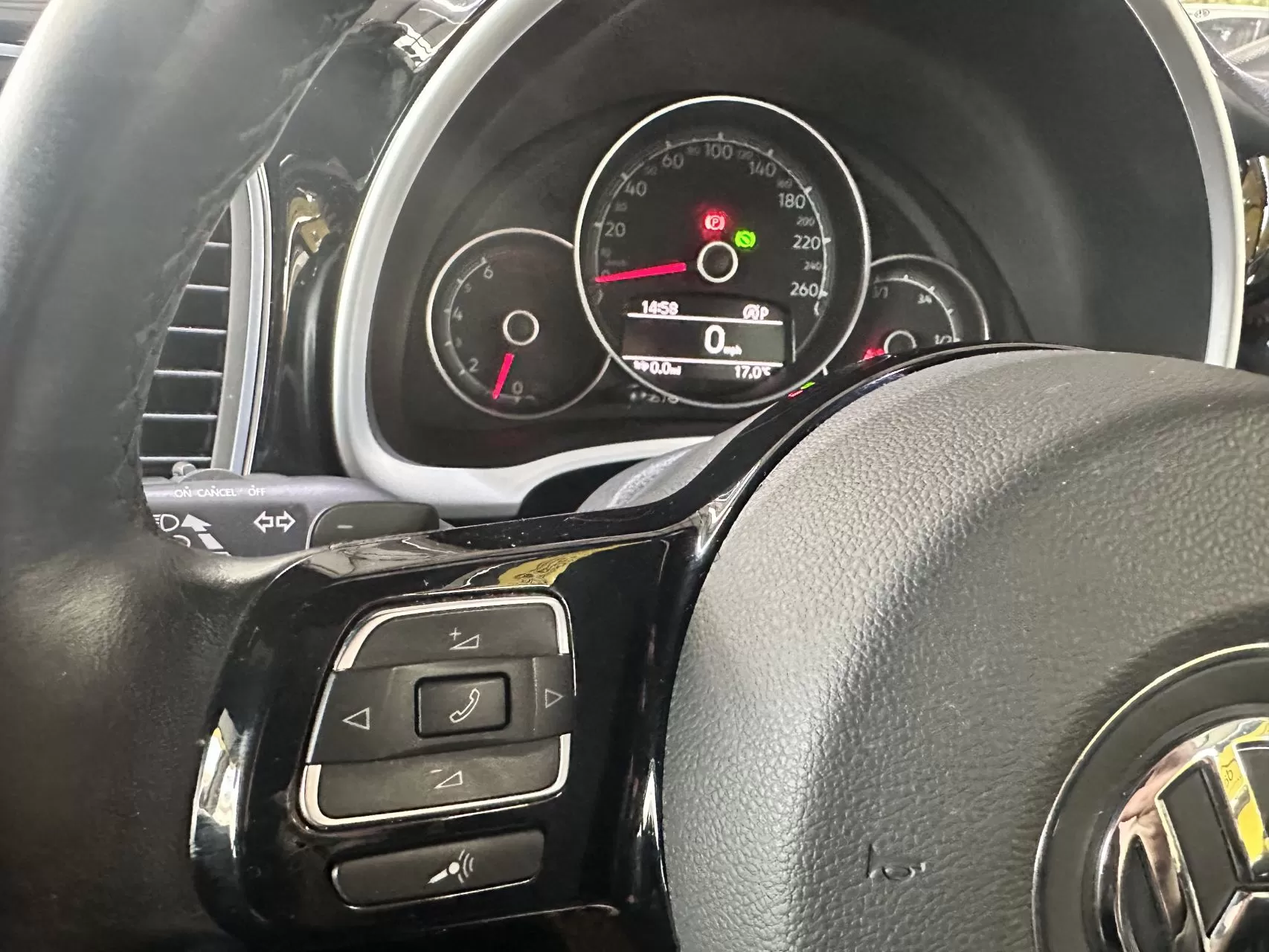 2020 Model Otomatik Volkswagen Beetle 21. Görseli