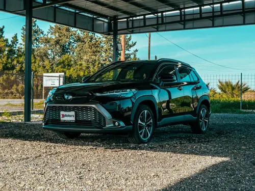 2024 Toyota Corolla  Cross Hybrid - Önizleme 3