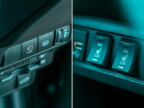 2024 Toyota Corolla  Cross Hybrid - Önizleme 8