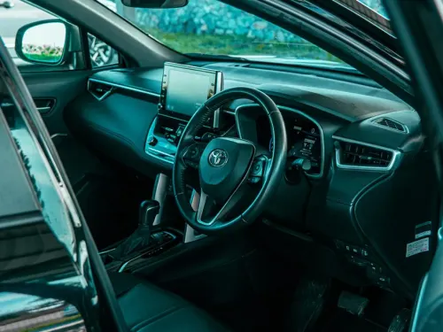 2024 Toyota Corolla  Cross Hybrid - Önizleme 9