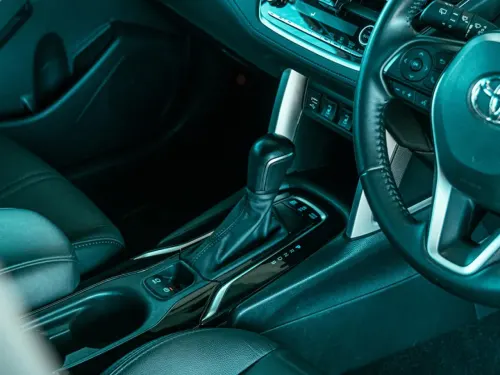 2024 Toyota Corolla  Cross Hybrid - Önizleme 10
