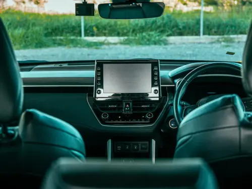 2024 Toyota Corolla  Cross Hybrid - Önizleme 11