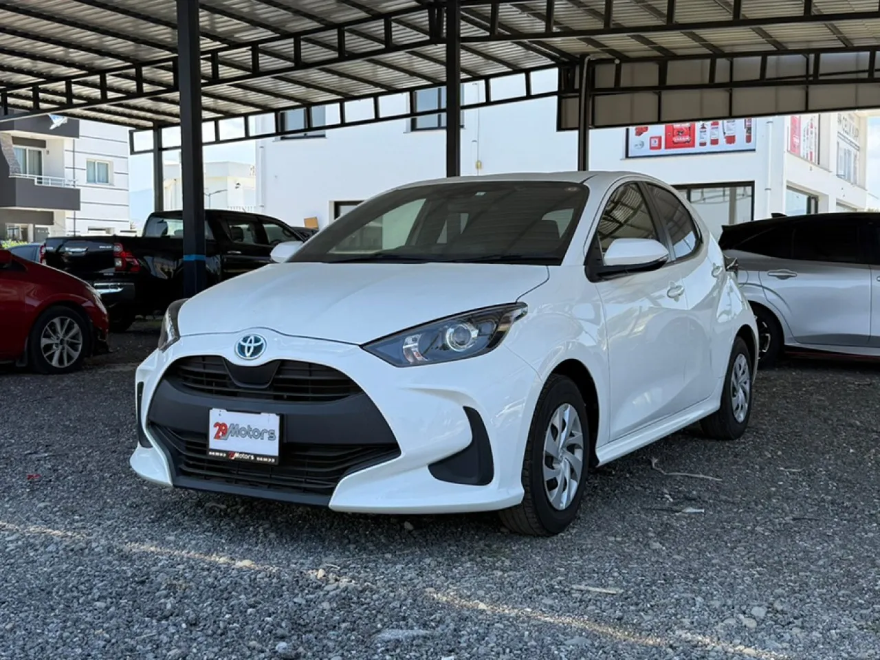 2023 Model Otomatik Toyota Yaris