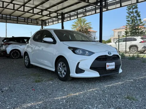 2023 Toyota Yaris Hybrid - Önizleme 3
