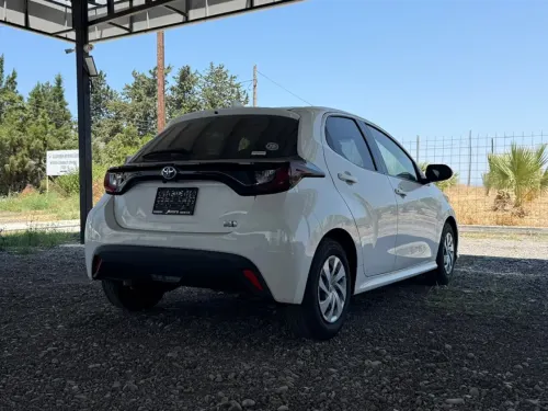 2023 Toyota Yaris Hybrid - Önizleme 4