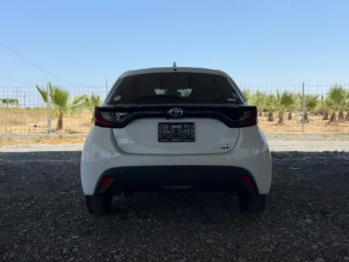 2023 Toyota Yaris Hybrid - Önizleme 5