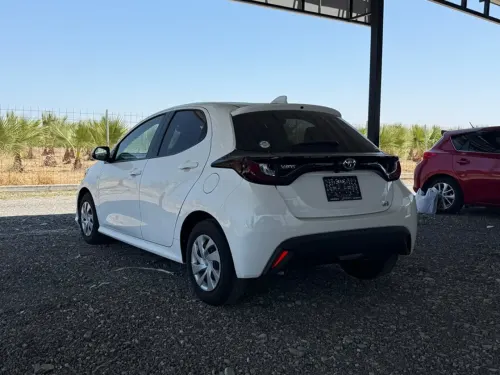 2023 Toyota Yaris Hybrid - Önizleme 6