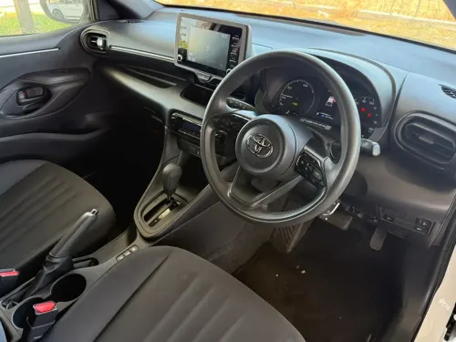 2023 Toyota Yaris Hybrid - Önizleme 7