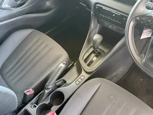 2023 Toyota Yaris Hybrid - Önizleme 10