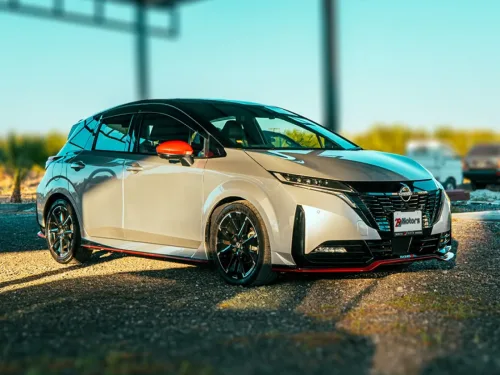 2023 Model Otomatik Nissan Note