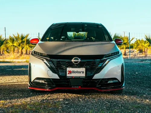 2023 Model Otomatik Nissan Note