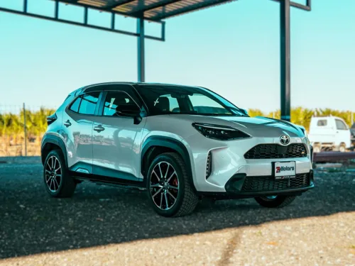 2023 Model Otomatik Toyota Yaris Cross
