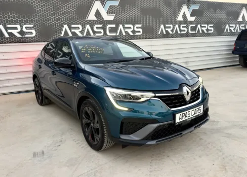 2023 Model Otomatik Renault Arkana