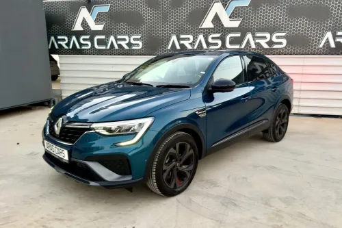 2023 Model Otomatik Renault Arkana