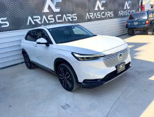 2022 Model Otomatik Honda Vezel