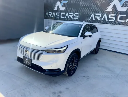 2022 Model Otomatik Honda Vezel