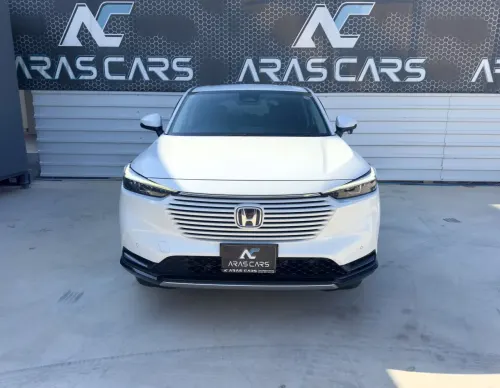 2023 Honda Vezel Hybrid - Önizleme 3