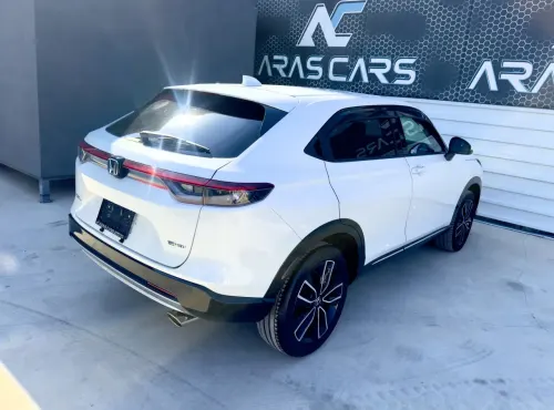 2023 Honda Vezel Hybrid - Önizleme 4