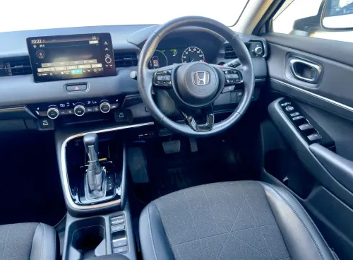 2023 Honda Vezel Hybrid - Önizleme 7