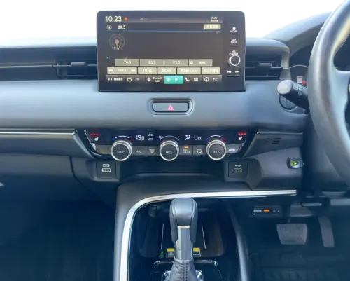 2023 Honda Vezel Hybrid - Önizleme 8